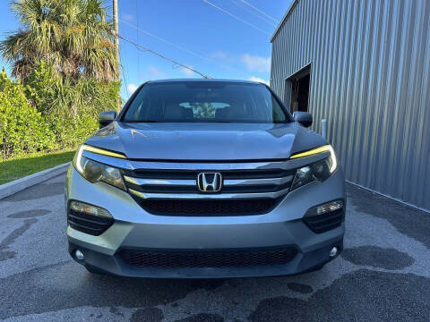 2017 Honda Pilot EX-L