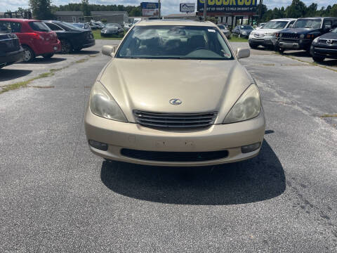 2002 Lexus ES 300