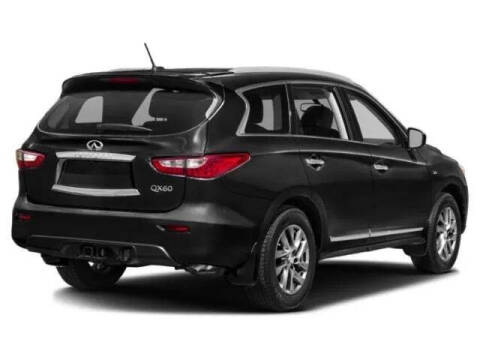 2015 Infiniti QX60