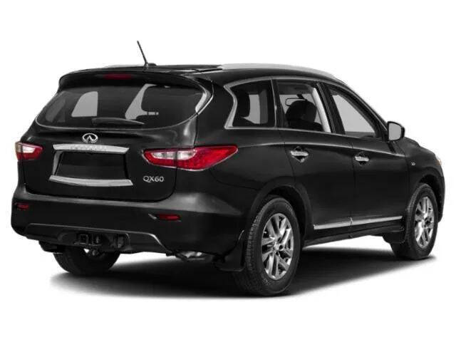 2015 Infiniti QX60