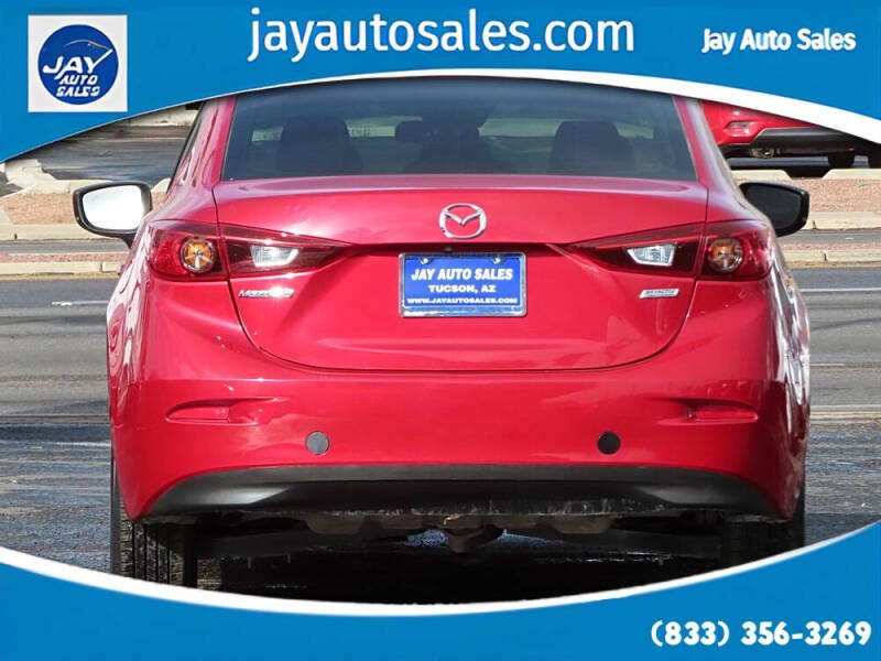 2018 Mazda MAZDA3 Sport