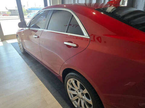 2018 Cadillac ATS 2.0T