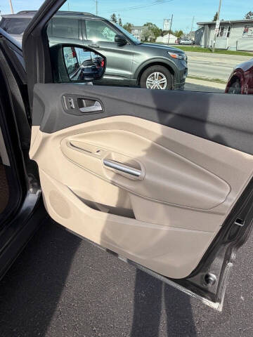 2016 Ford Escape Titanium