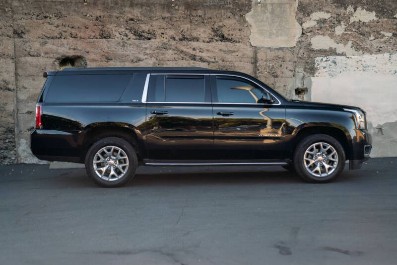 2019 GMC Yukon XL SLT