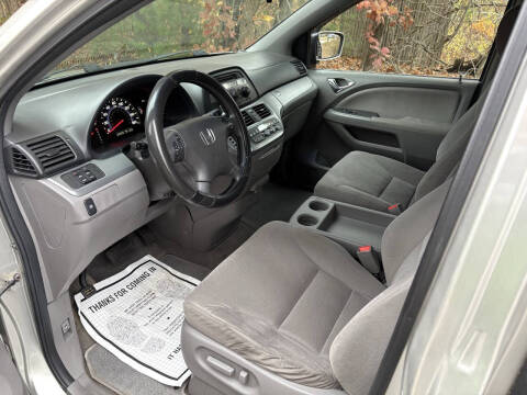 2008 Honda Odyssey EX