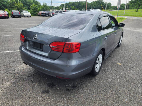 2014 Volkswagen Jetta S