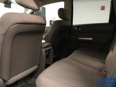 2007 Mitsubishi Endeavor LS