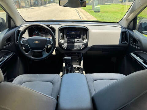 2020 Chevrolet Colorado Work Truck