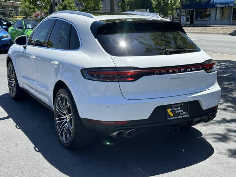 2021 Porsche Macan S