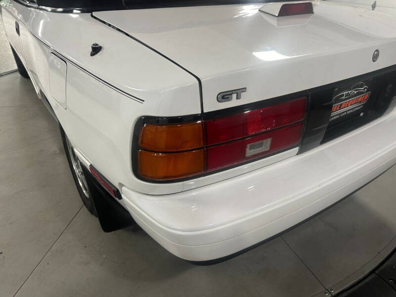 1989 Toyota Celica GT