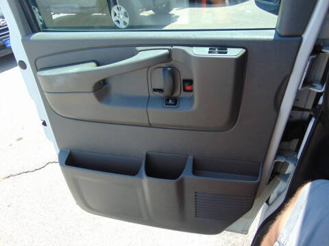 2014 Chevrolet Express 2500