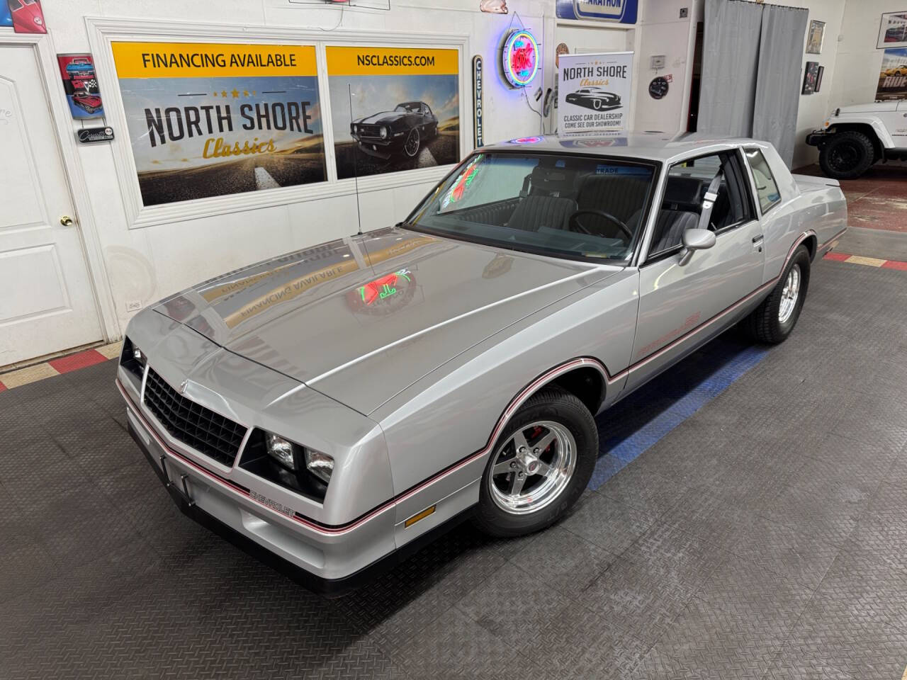 1985 Chevrolet Monte Carlo 1