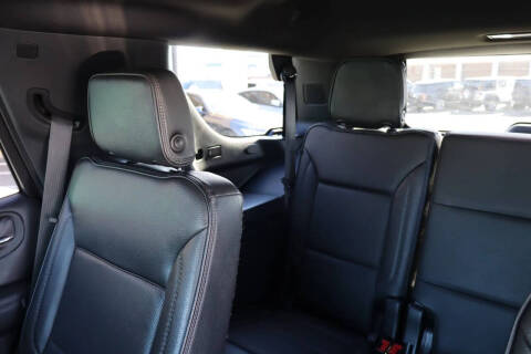 2022 GMC Yukon Denali