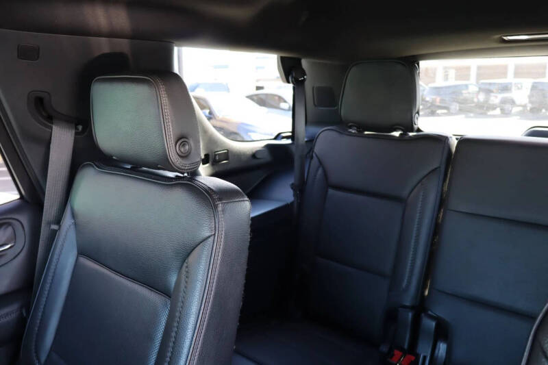 2022 GMC Yukon Denali