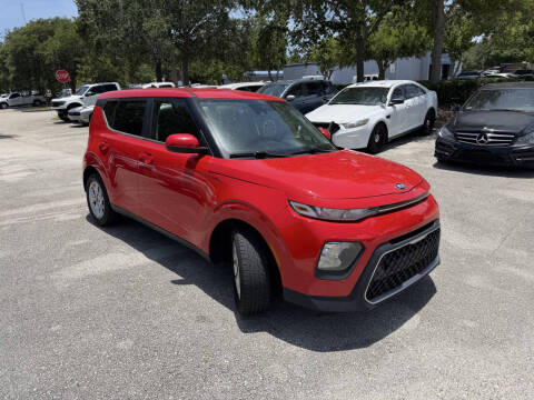 2021 Kia Soul S