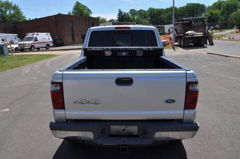 2004 Ford Ranger XLT