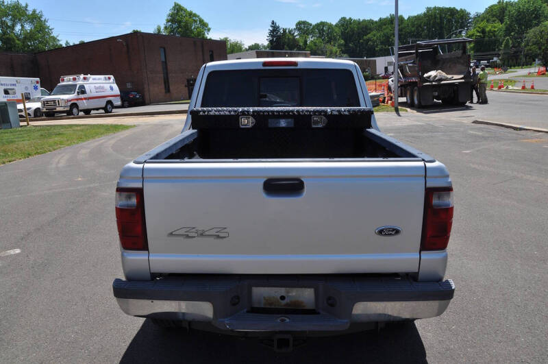 2004 Ford Ranger XLT