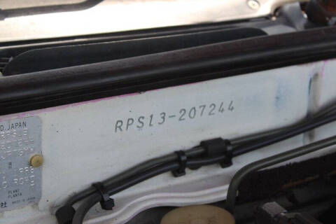 1995 Nissan 180SX