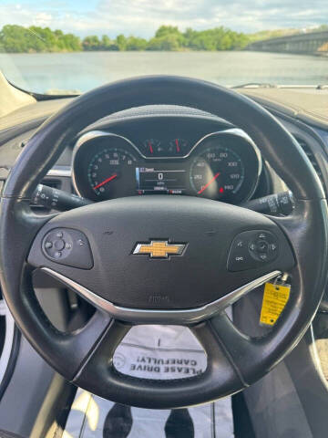 2014 Chevrolet Impala LT