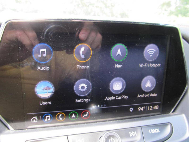 2019 Chevrolet Blazer RS