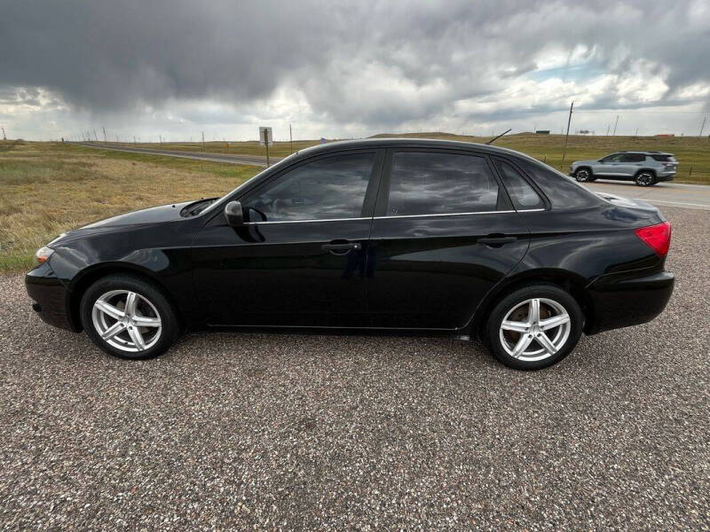 2008 Subaru Impreza
