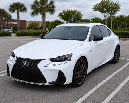 2019 Lexus IS 300