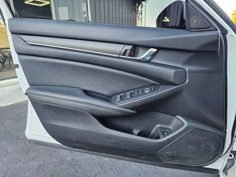 2020 Honda Accord EX