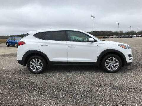 2021 Hyundai Tucson SE