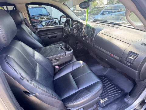 2012 GMC Sierra 1500 SLE