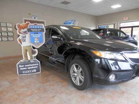 2015 Acura RDX w/Tech