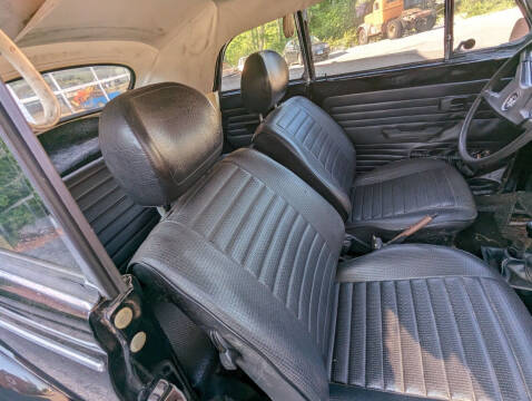 1979 Volkswagen Super Beetle