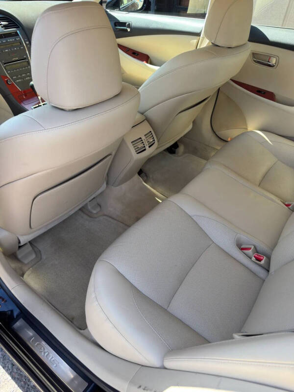 2007 Lexus ES 350