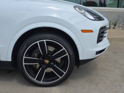 2023 Porsche Cayenne