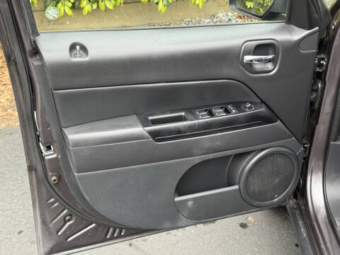 2014 Jeep Patriot Sport