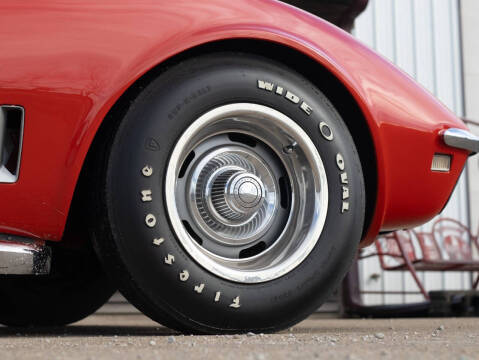 1969 Chevrolet Corvette