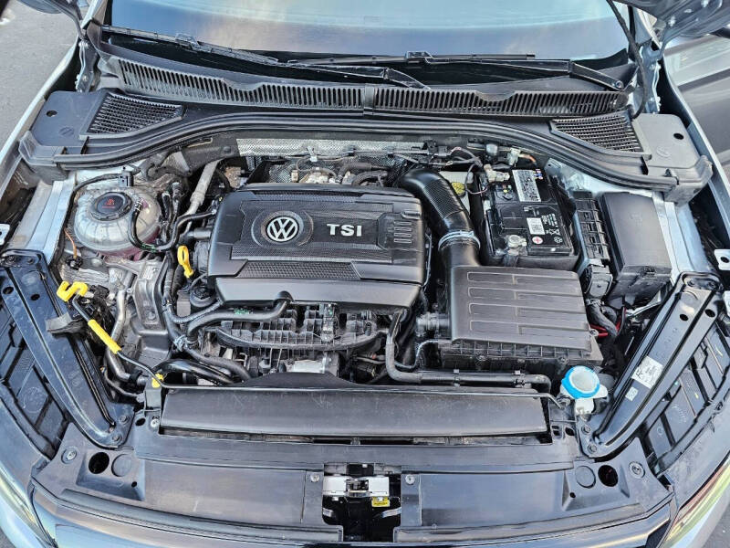 2020 Volkswagen Jetta GLI S