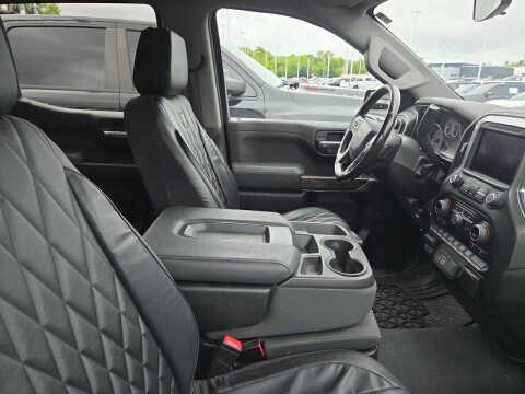 2021 Chevrolet Silverado 1500