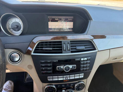 2014 Mercedes-Benz C-Class C 250 Sport