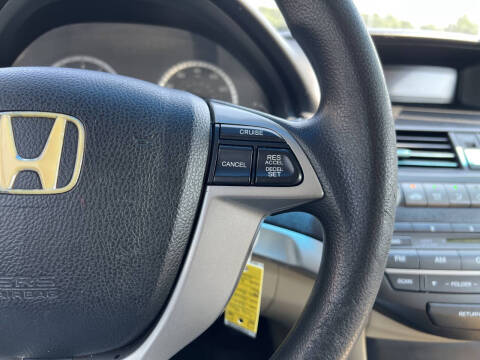 2011 Honda Accord EX