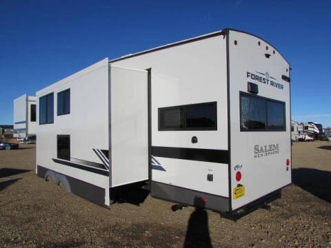 2025 Forest River F320 VIEW