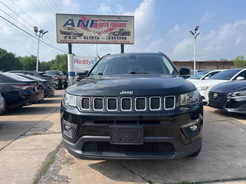2018 Jeep Compass Altitude