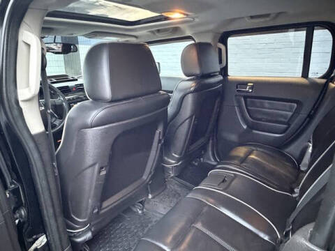 2007 HUMMER H3