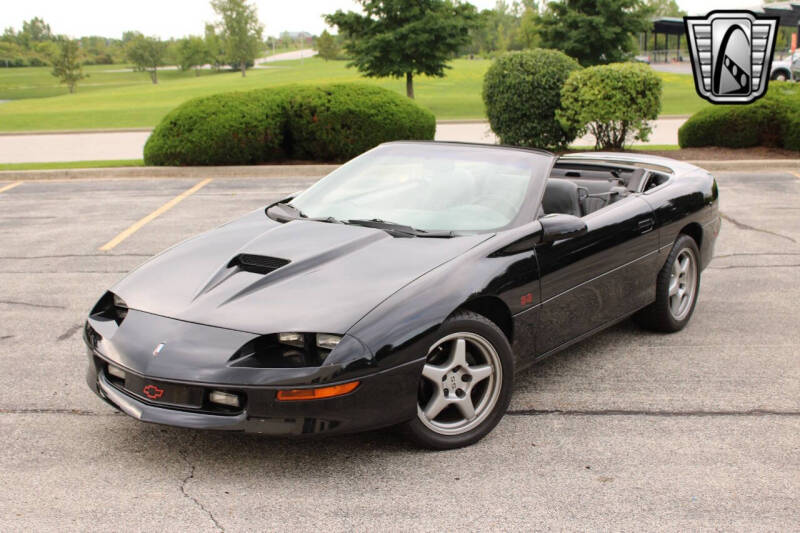 1997 Chevrolet Camaro