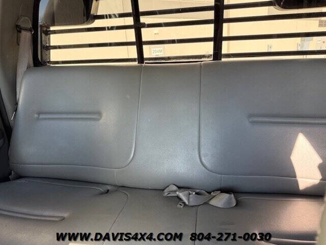 2008 Ford F-650 Super Duty