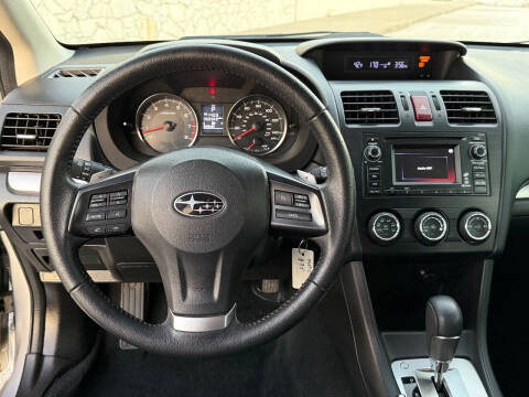 2013 Subaru XV Crosstrek 2.0i Limited