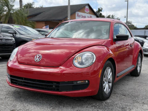 2017 Volkswagen Beetle 1.8T Classic