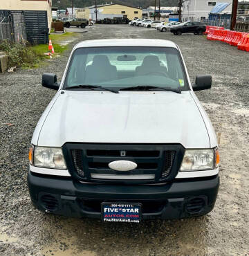 2008 Ford Ranger