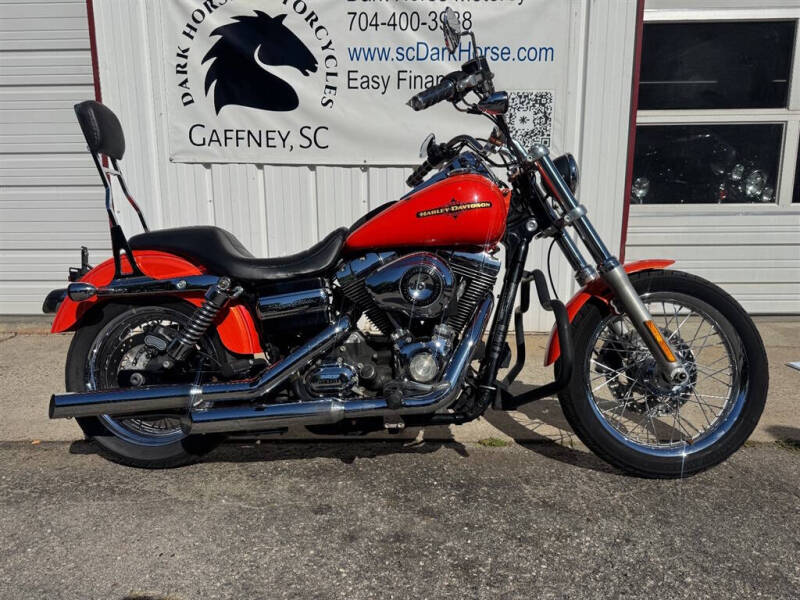 2012 Harley-Davidson FXDC -