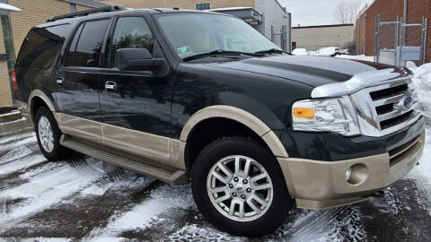 2013 Ford Expedition EL for sale at Minnesota Auto Sales in Golden Valley MN