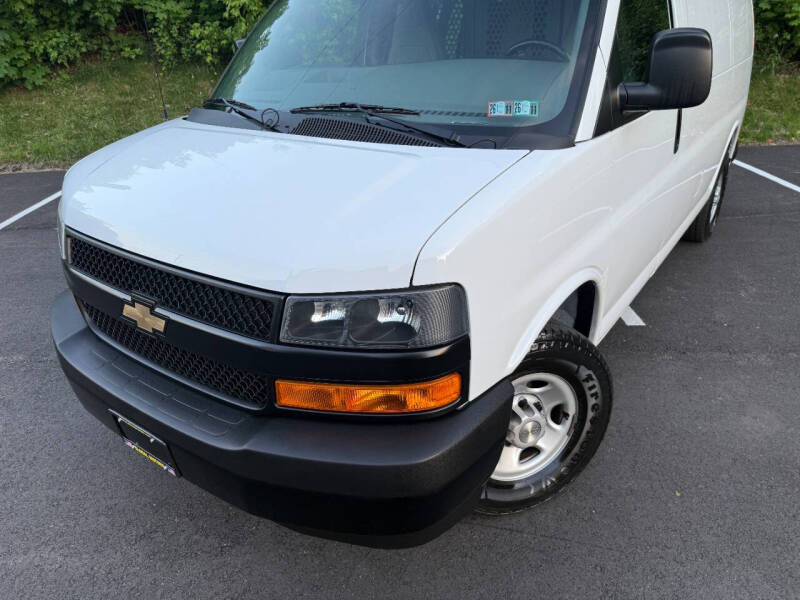 2020 Chevrolet Express 2500
